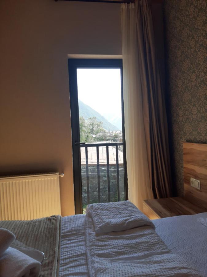 Best view Kazbegi Exterior foto